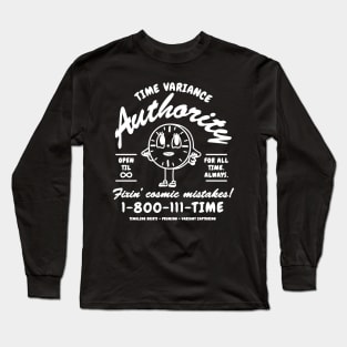 TVA - Ad Long Sleeve T-Shirt